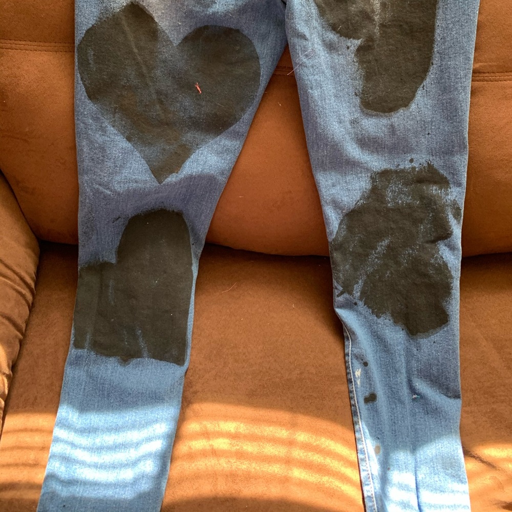 Customized Jeans - Picture 4 of 4